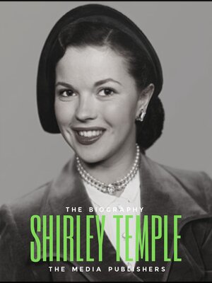 cover image of Shirley Temple